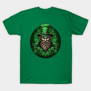 St. Patrick's Day Leprechaun T-Shirt